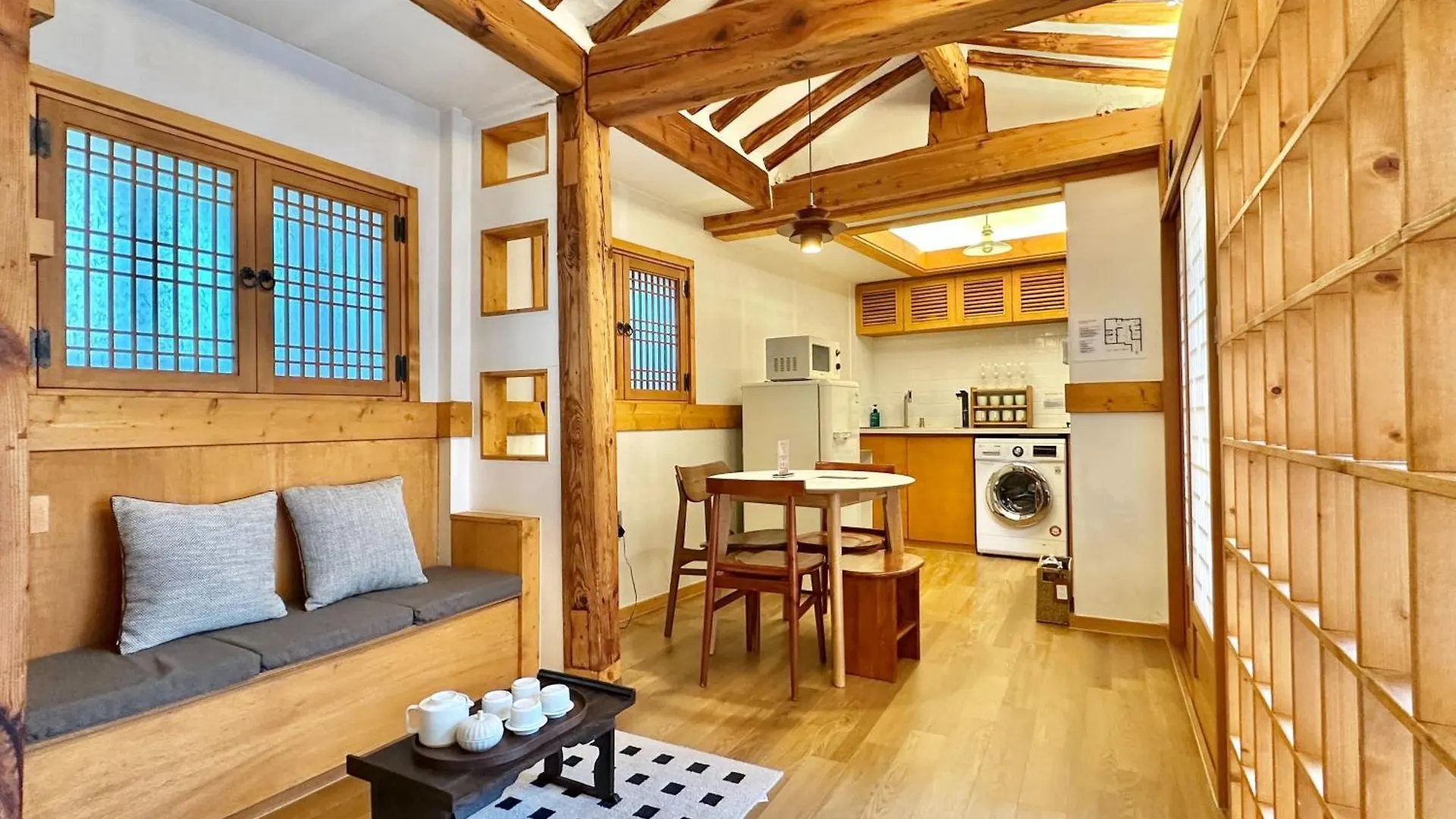 Villa Maison Sunlit Seoul South Korea