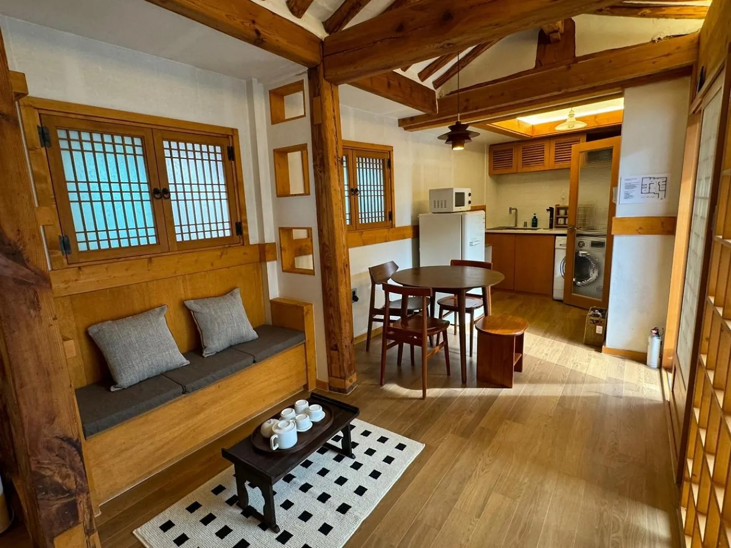 Maison Sunlit Seoul Südkorea